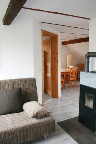 Ferienwohnung Kaim Prichsenstadt Zimmer foto
