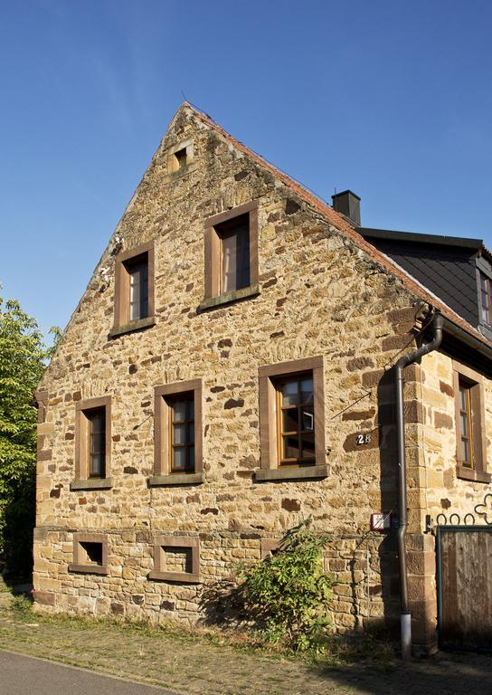 Ferienwohnung Kaim Prichsenstadt Zimmer foto